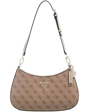 GUESS Noelle Top Zip Shoulder Bag | Amazon (US)