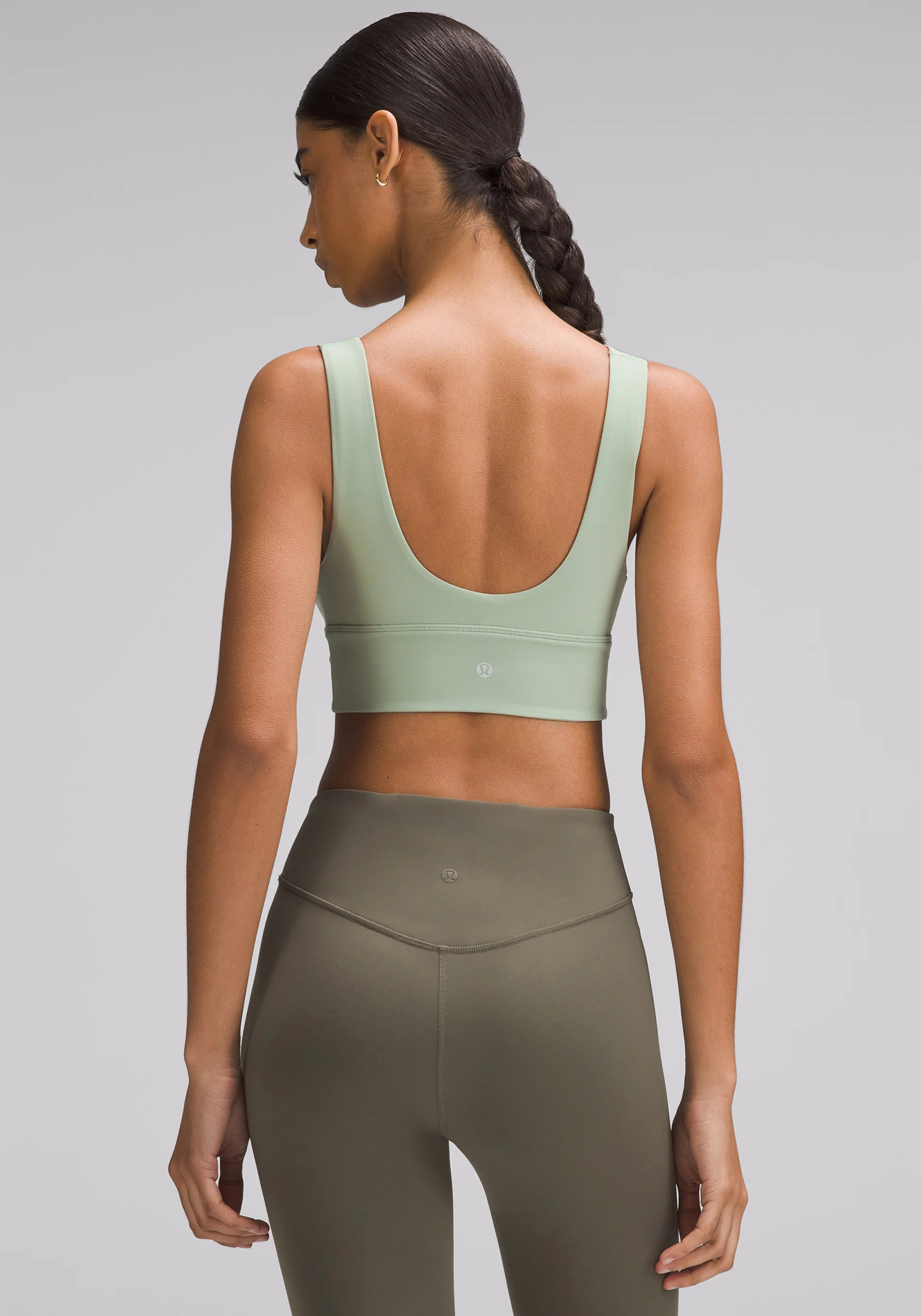 lululemon Align™ V-Neck Bra | Light Support, C/D Cup | Peloton Apparel