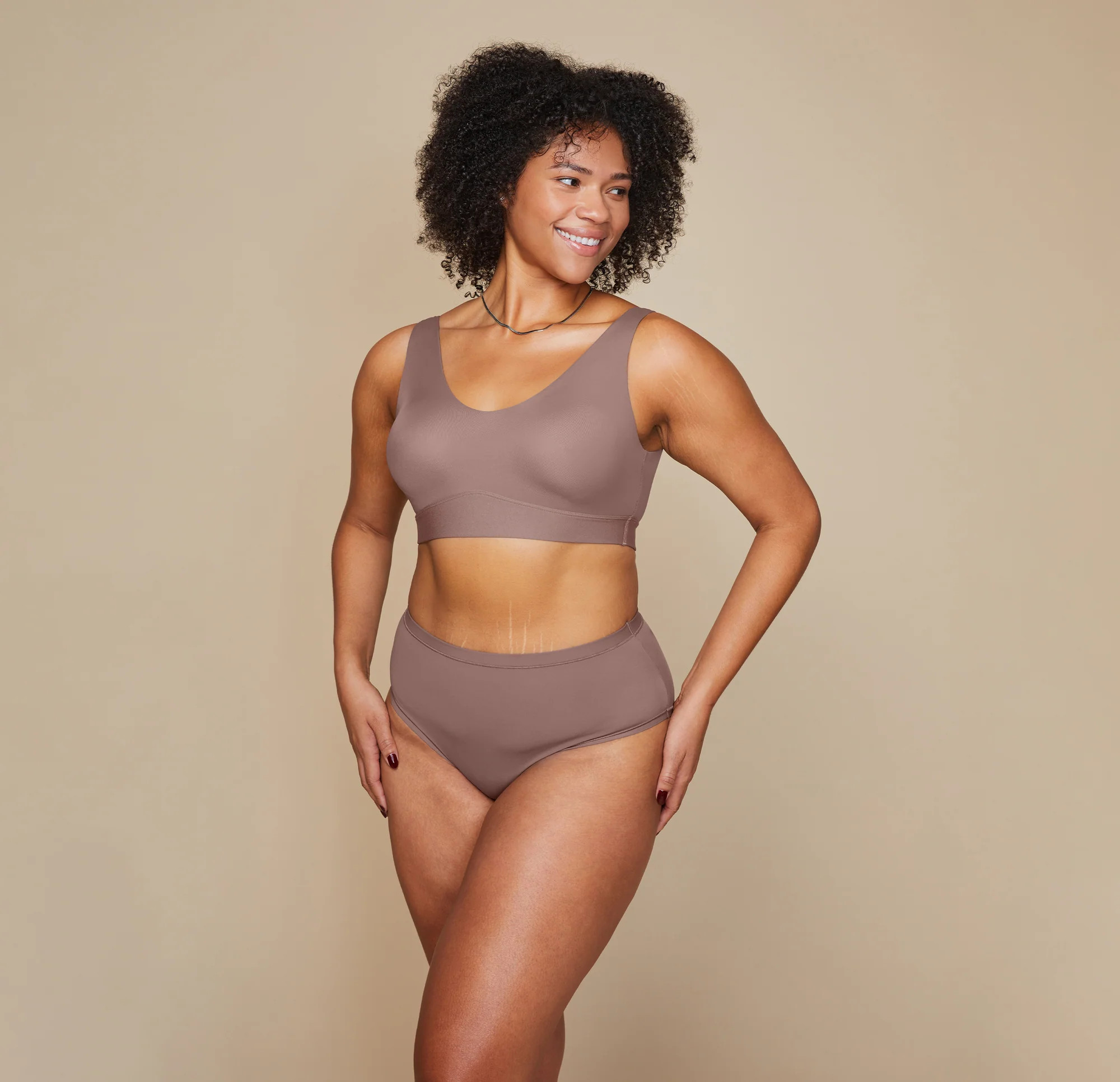 Bliss Bralette - Mist | Harper Wilde