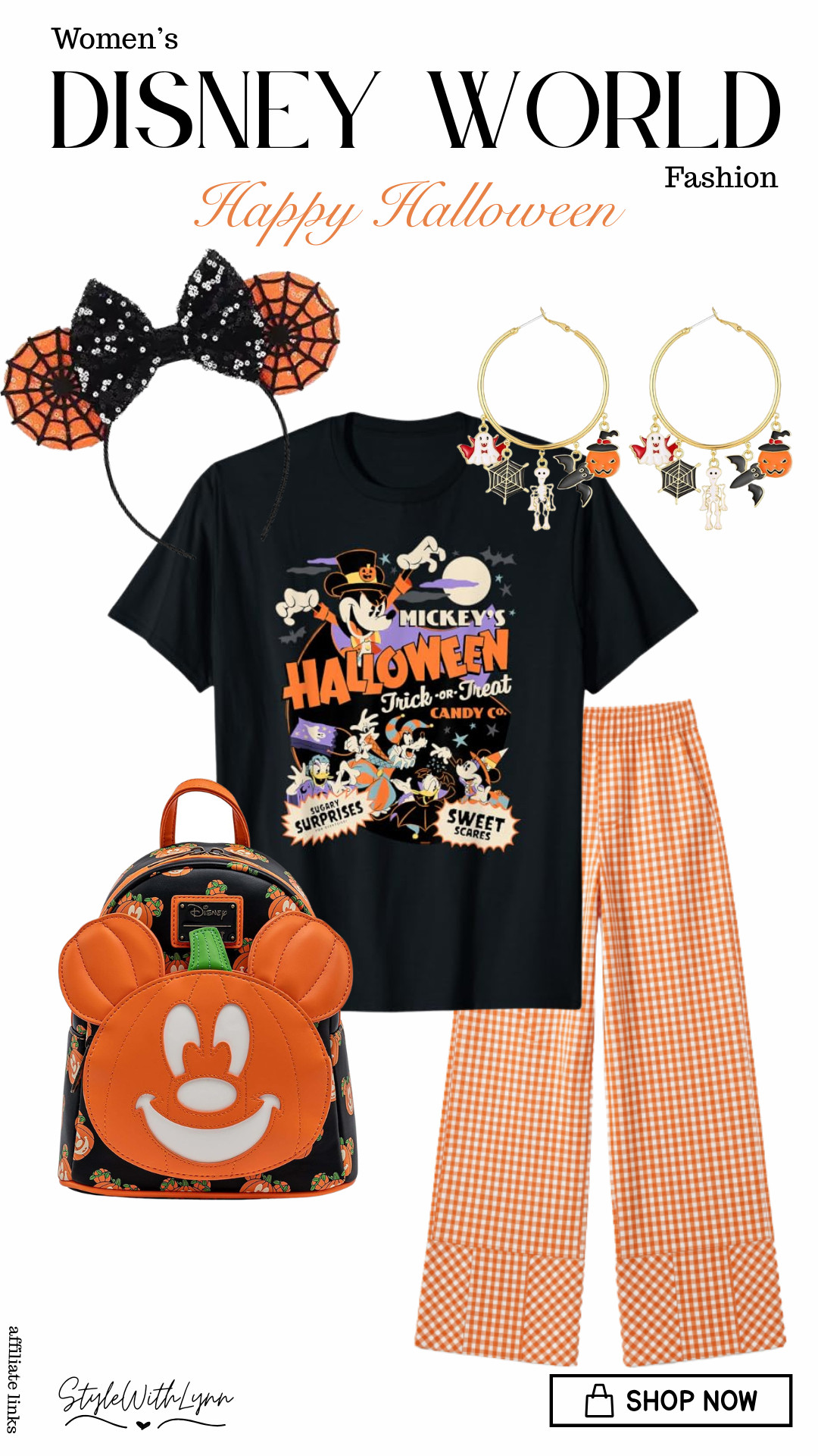 Cute and comfy for Mickey’s Not-So-Scary Halloween Party. 🎃

Disney World Outfits

#LTKootd #LTKmomlife #LTKSeasonal