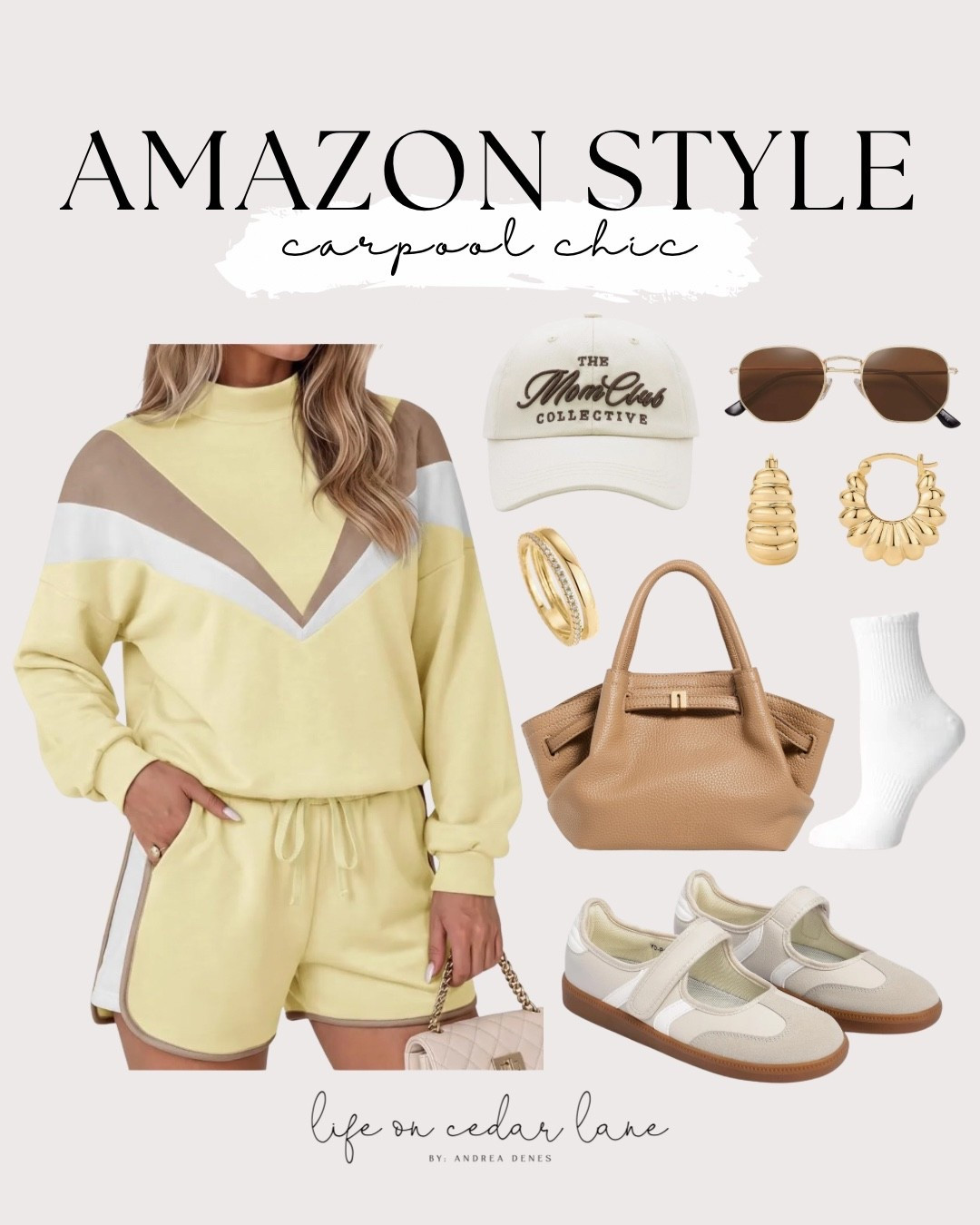 Loving this Amazon outfit! Perfect for a casual day out. #amazonstyle #casualchic

#LTKSaleAlert #LTKmomlife #LTKOver40
