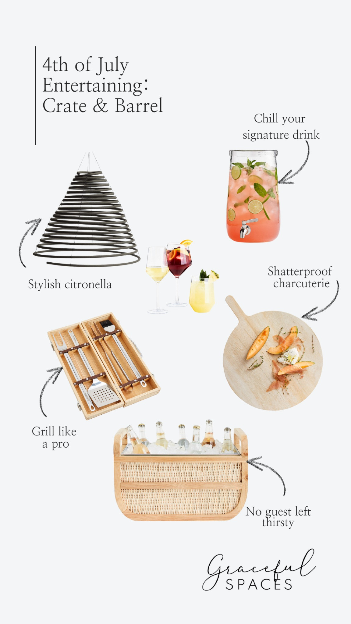 Are you ready for outdoor entertaining this season? Here are some elevated essentials to up your entertaining game!



Outdoor, hosting, barbecue, parties 

#LTKParties #LTKHome #LTKSeasonal