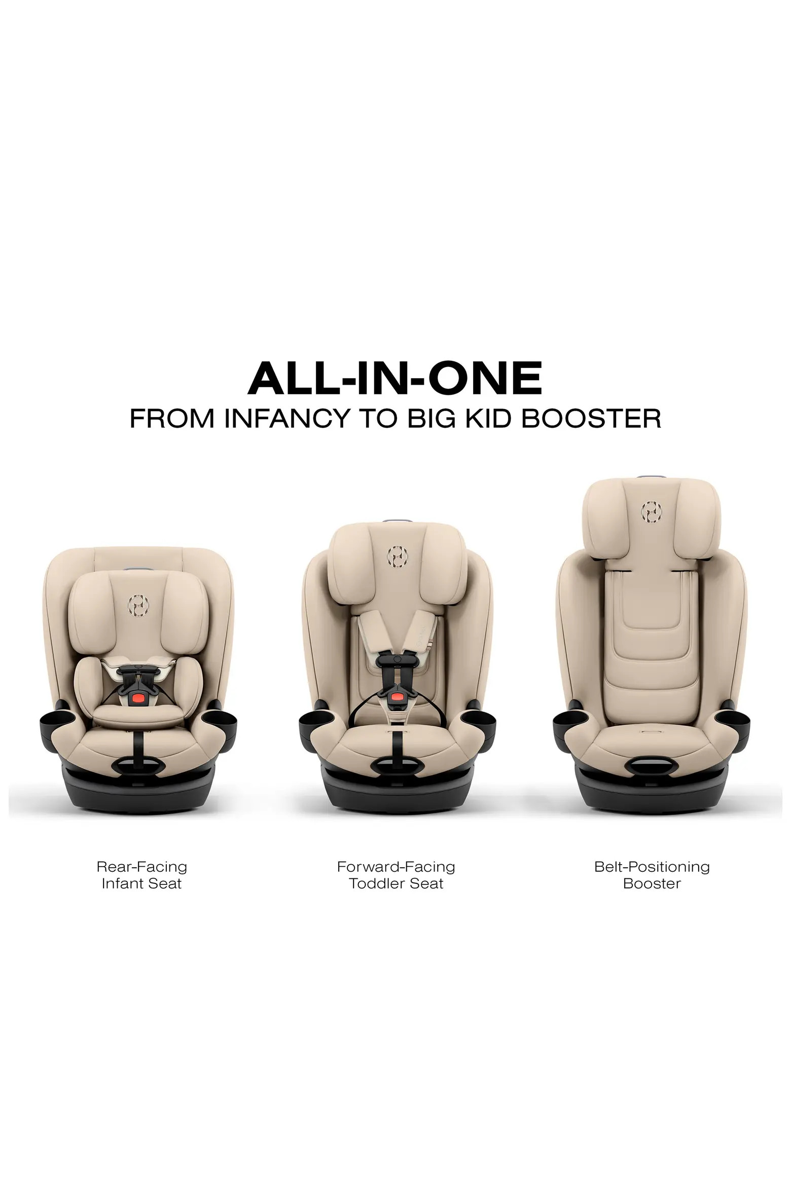 Callisto G 360 Select All-in-One Car Seat | Nordstrom | Nordstrom