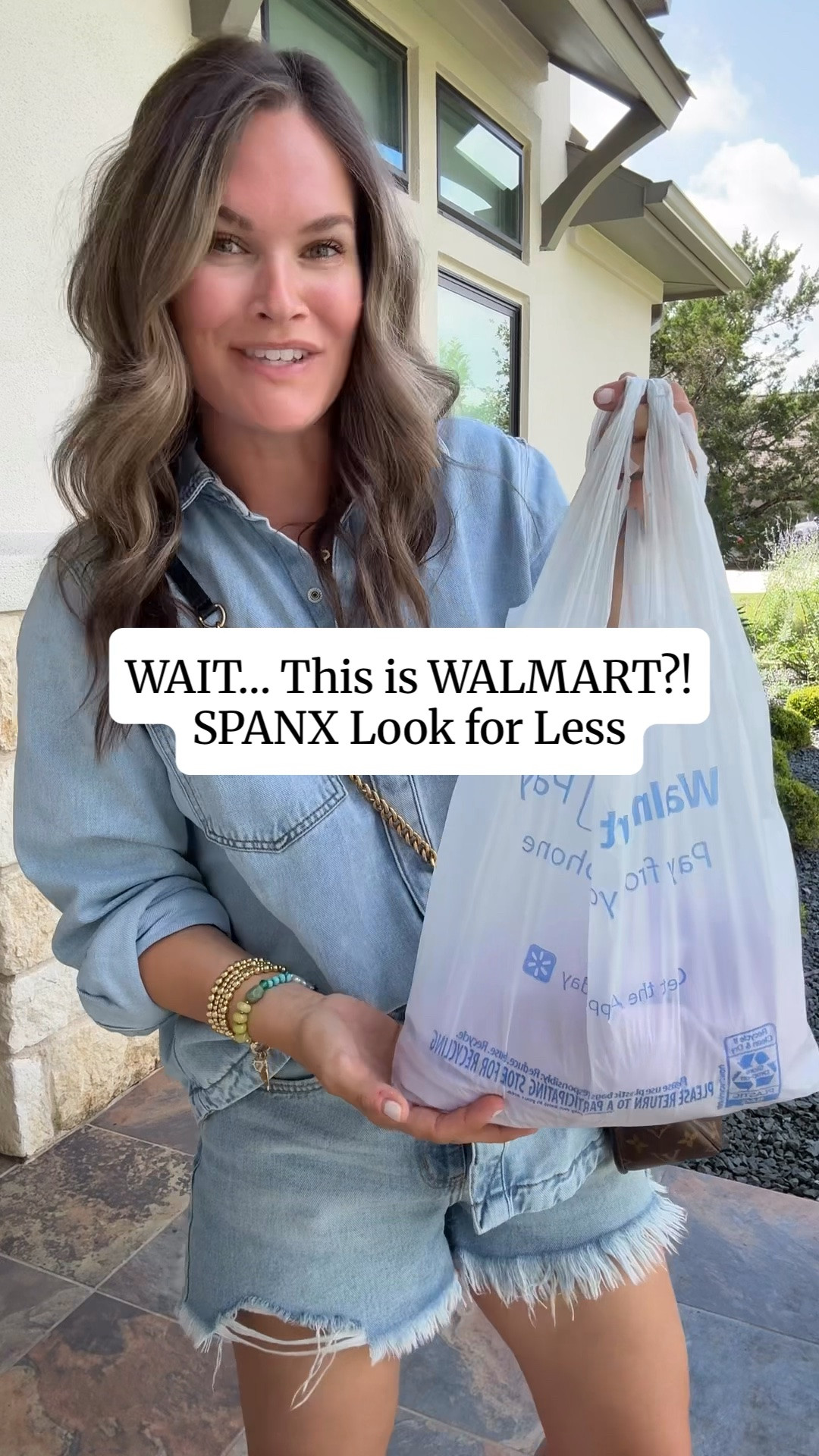 WAIT… Walmart has a SPANX look for less 👀 These matching sets look SO much more expensive than they are and the fit is so good. Elevated, flattering + perfect for travel, errands, school drop-off or everyday fall outfits. LIKE and Comment “WALMART SETS” and I’ll send you the details! 🤎 #walmartfashion

#LTKmomlife #LTKootd #LTKSaleAlert