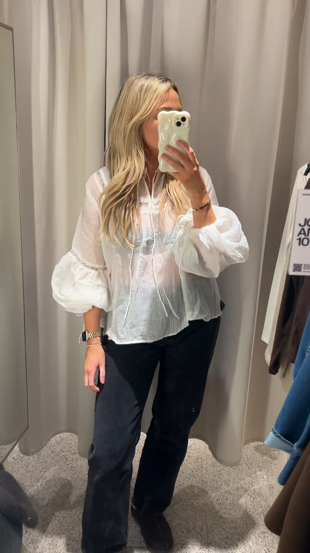 H&M new in try on ✨🛍️

#LTKmodest #LTKuk #LTKmidsize