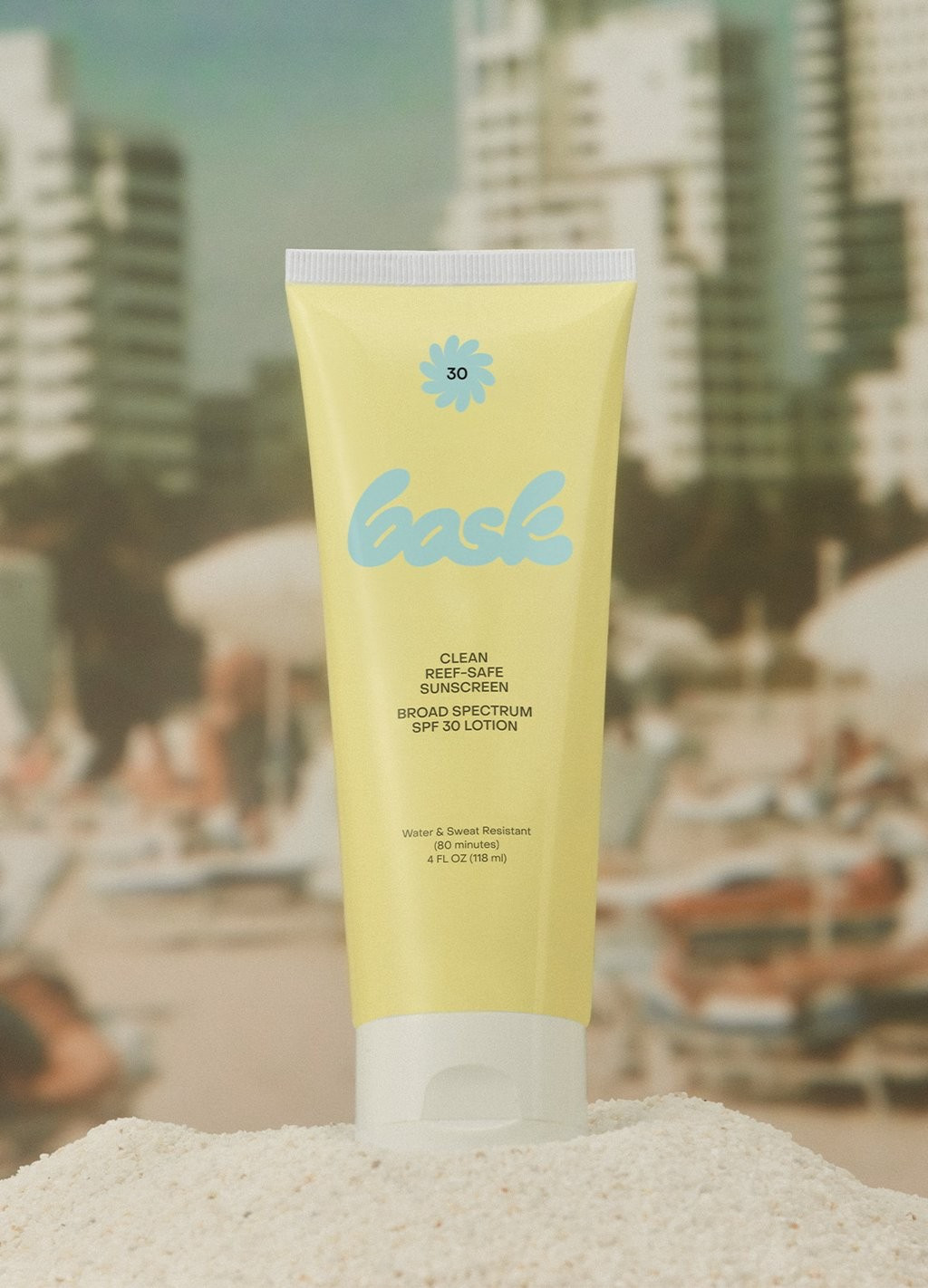 Bask SPF 30 Lotion | Bask Suncare