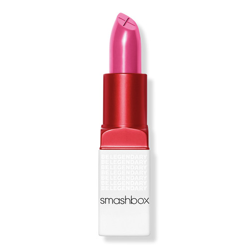 Poolside Be Legendary Prime & Plush Lipstick - Smashbox | Ulta Beauty | Ulta