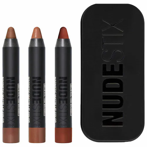 Mini 90's Nude Lips 3-Piece Kit | Sephora (US)