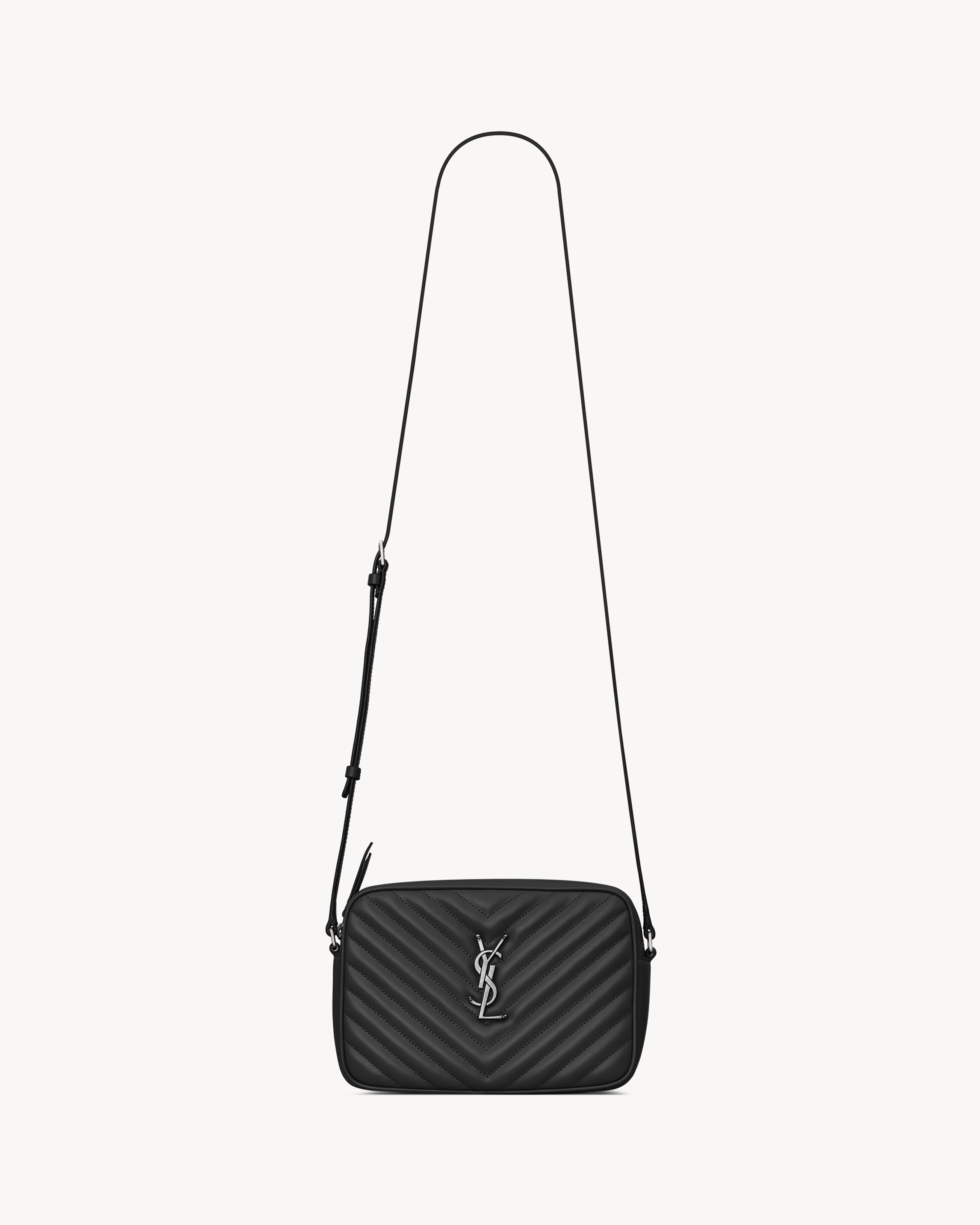 LOU camera bag in quilted leather | Saint Laurent Inc. (Global)