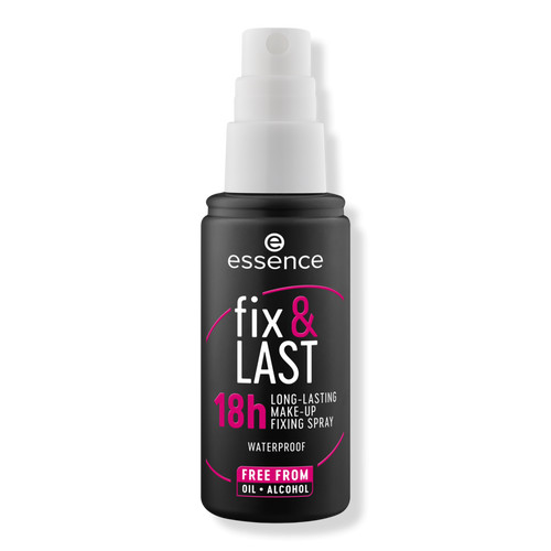 Fix & Last 18H Long-Lasting Make-Up Fixing Spray | Ulta