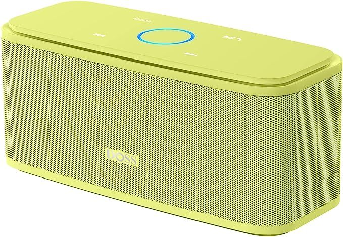 Bluetooth Speaker, DOSS SoundBox Touch Portable Wireless Speaker with 12W HD Sound and Bass, IPX4... | Amazon (US)