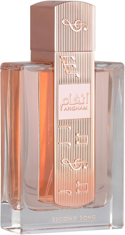 Lattafa Angham Second Song Eau de Parfum 100ml – Unisex Oriental Vanilla Fragrance, Long-Lastin... | Amazon (US)
