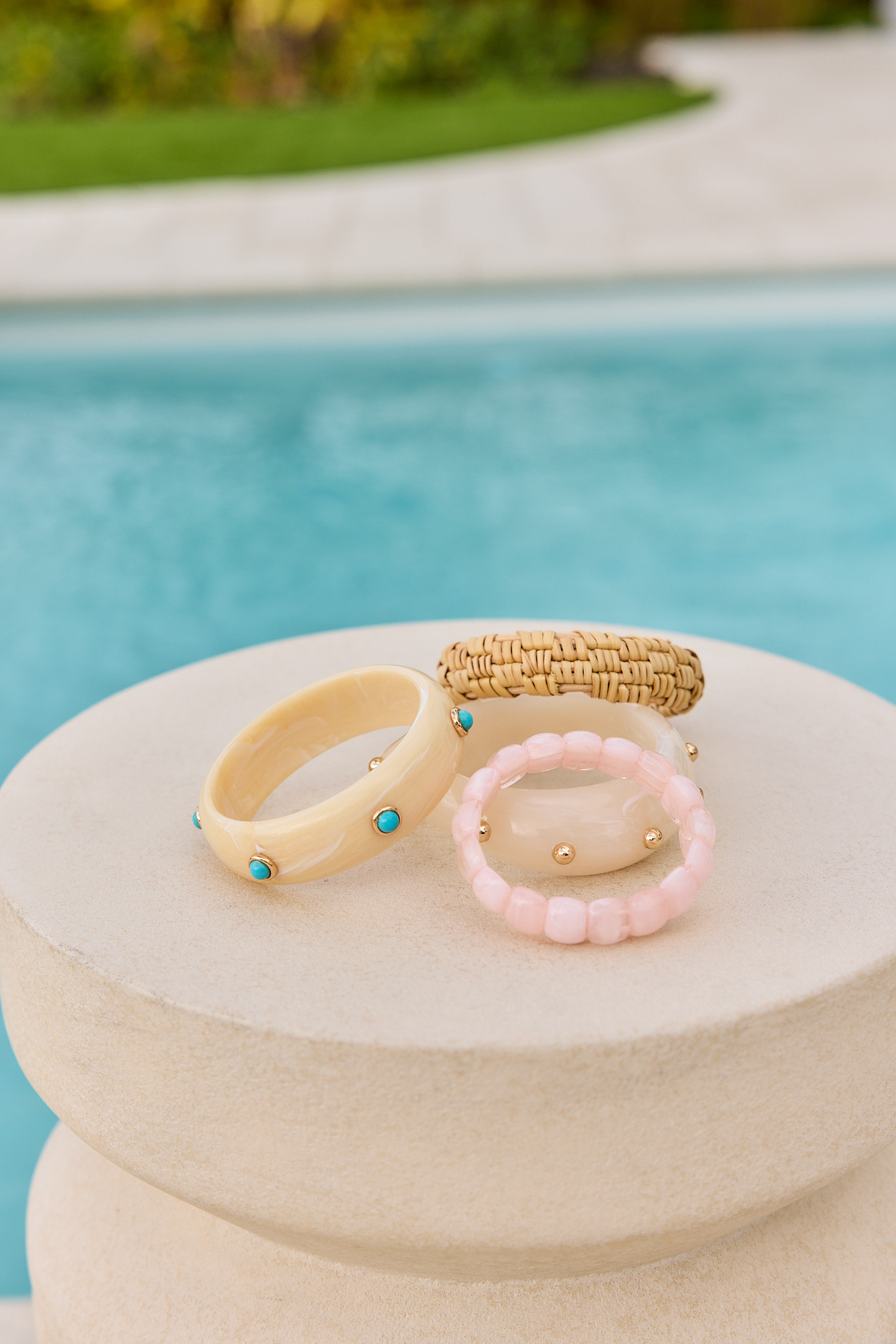 my dream summer jewels ✨ colorful, effortless, and made for poolside moments 💗 obsessed with every piece in my AVARA collab—use code NATASHA15 for 15% off 🫶

#LTKootd