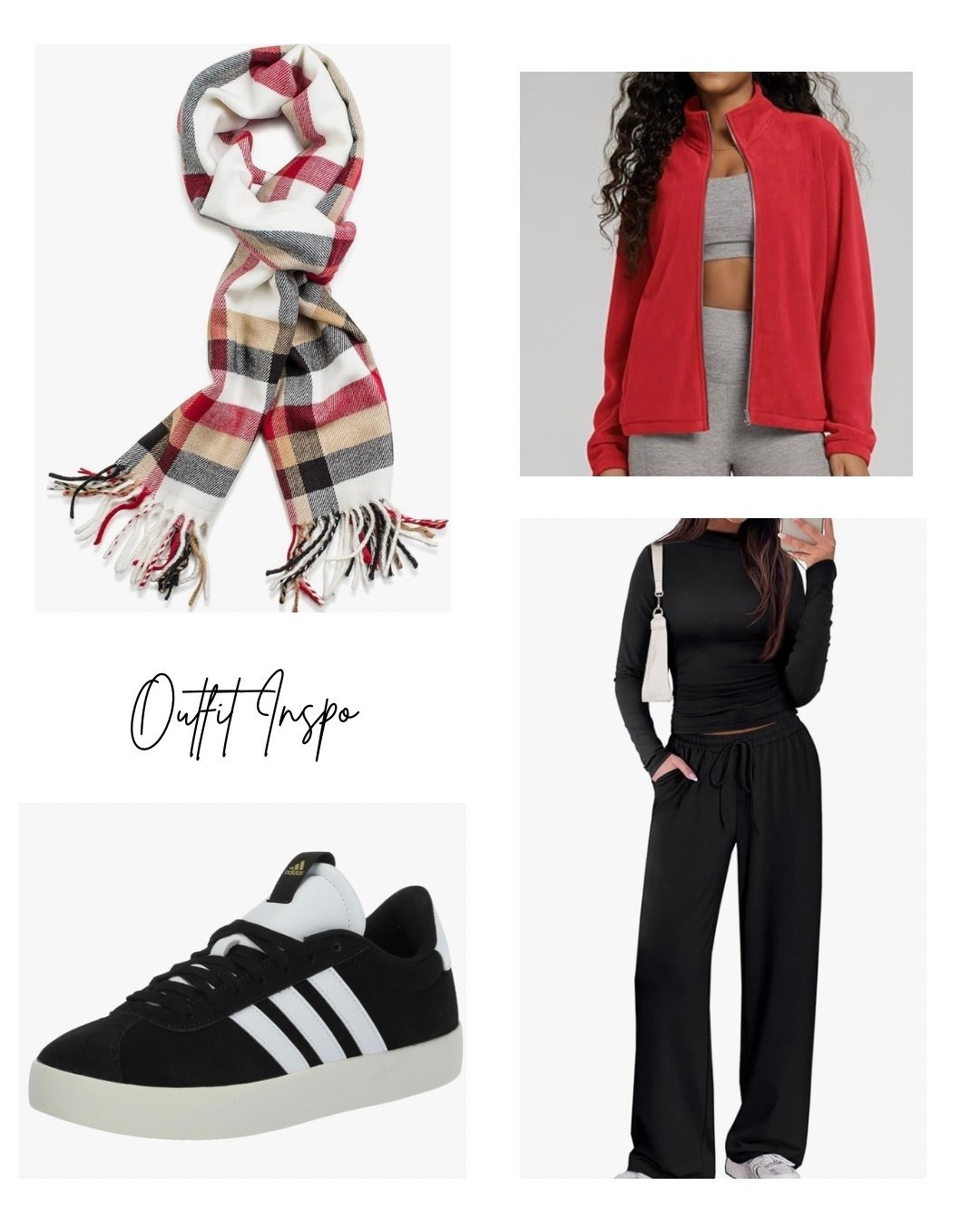 Amazon outfit inspo


Amazon fashion
Winter outfit

#LTKFindsUnder50 #LTKGiftGuide #LTKSaleAlert