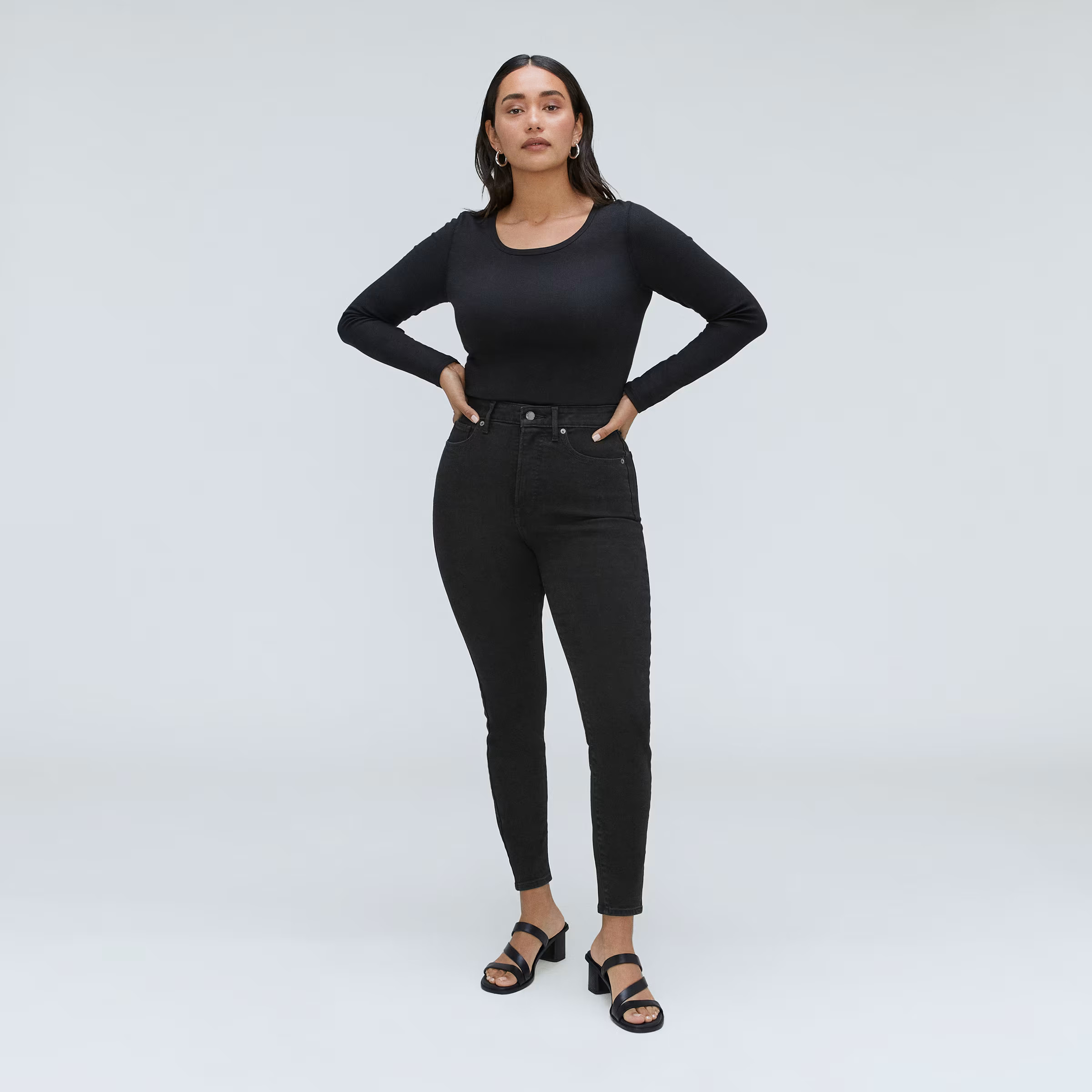 The Way-High® Hourglass Skinny Jean | Everlane