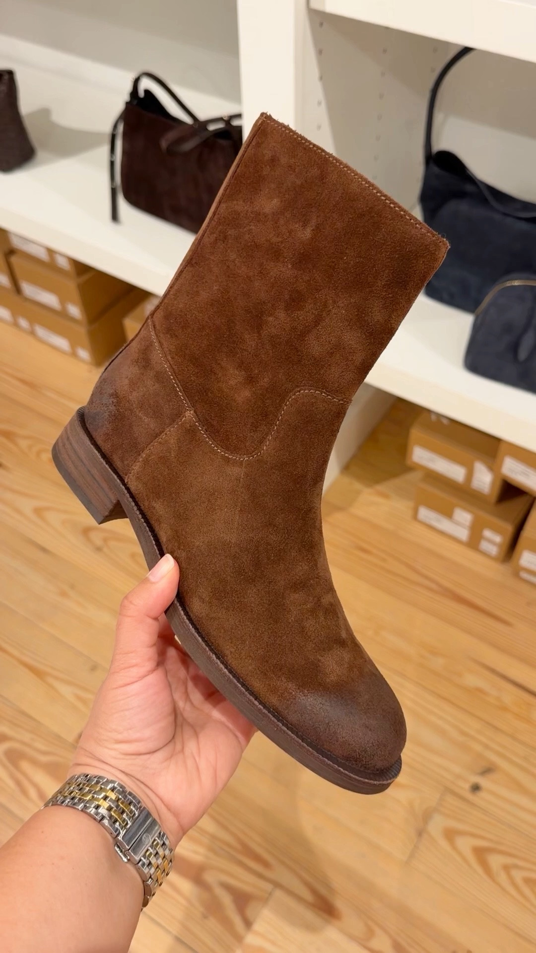 Last day of the Madewell Insider Sale! 25% off everything when you sign in with your email address. 

Aren’t these fall boots beautiful?! Love the brown suede finish and comfortable heel height. Great everyday casual fall outfits and winter outfits with jeans and pants! 

Fall capsule wardrobe, brown suede boots, fall boots, winter boots, Madewell boots, fall outfits women over 50

#LTKootd #LTKOver40 #LTKSaleAlert