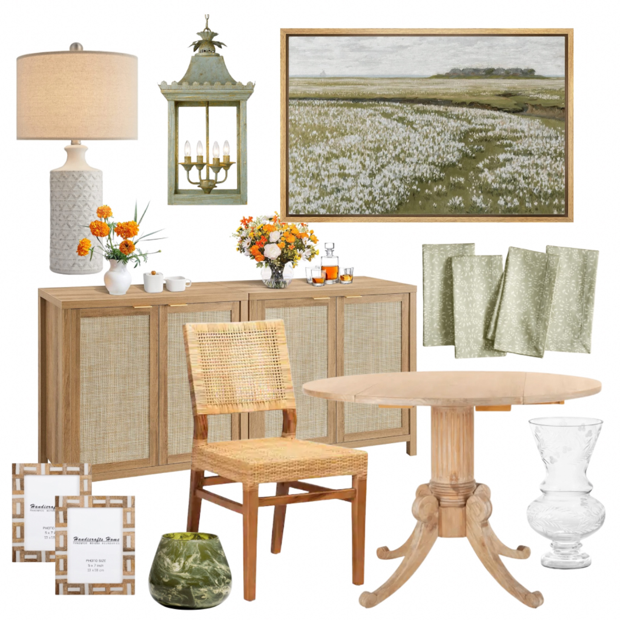 Spring green home decor 🌱

#LTKSeasonal #LTKhome