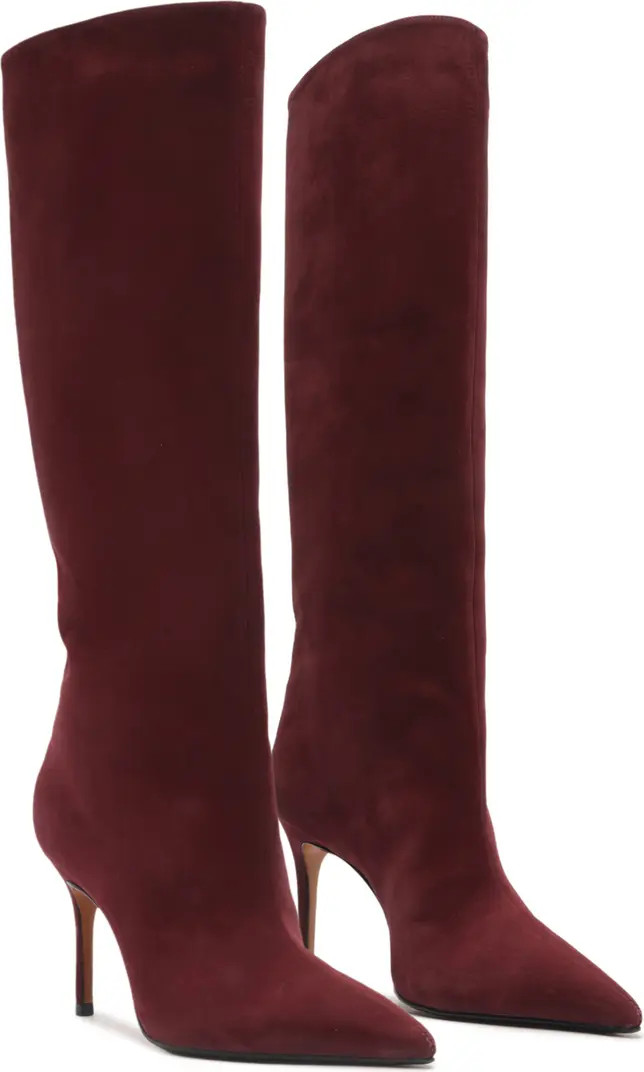 Ellen Up Pointed Toe Boot (Women) | Nordstrom