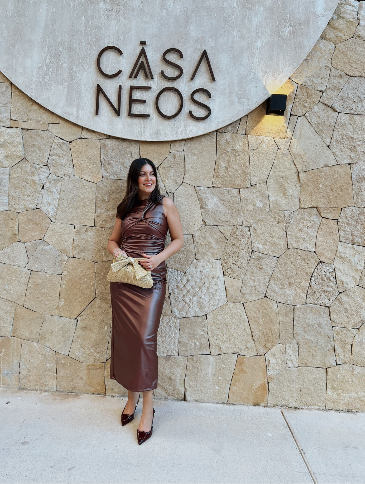 December outfit ✨🤎🫀 


#LTKHoliday #LTKSeasonal #LTKStyleTip