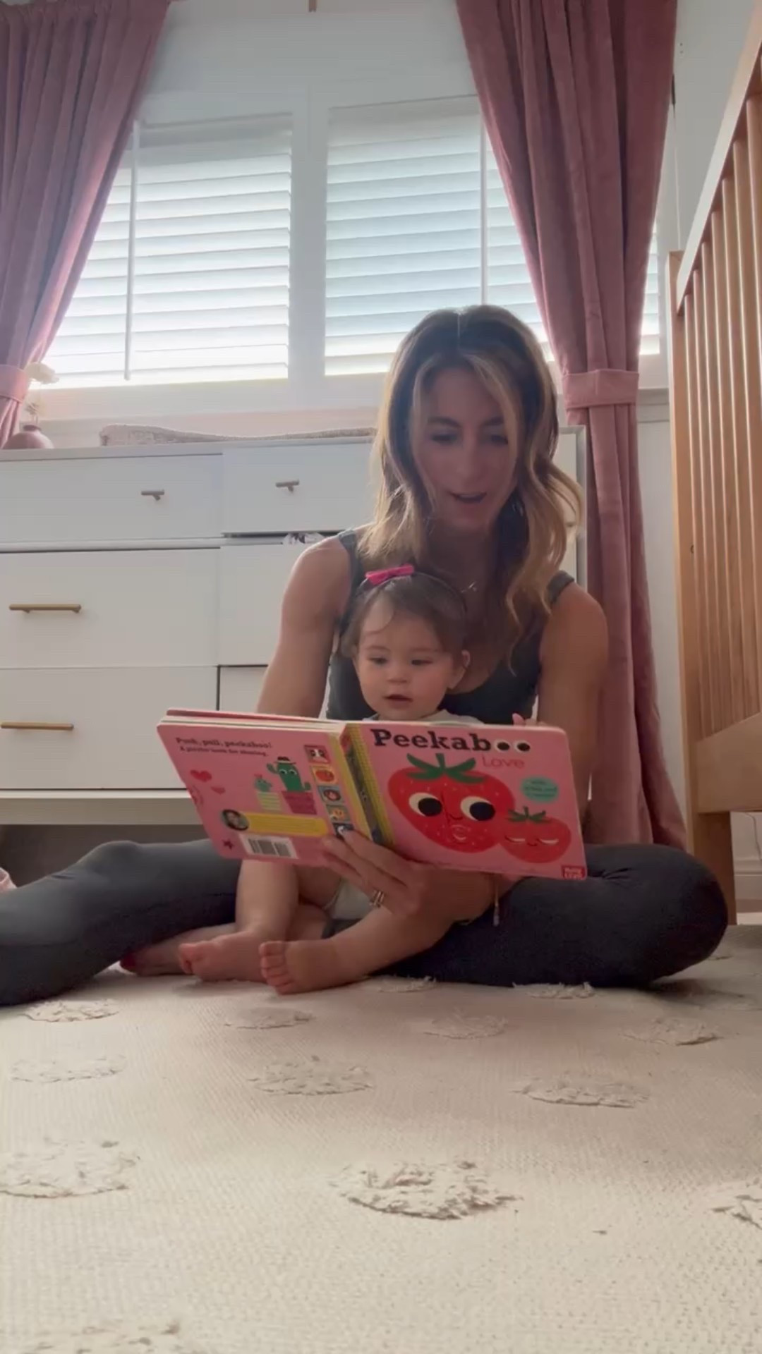 Peekaboo books for toddlers 💛

#LTKBaby #LTKSaleAlert #LTKFindsUnder50