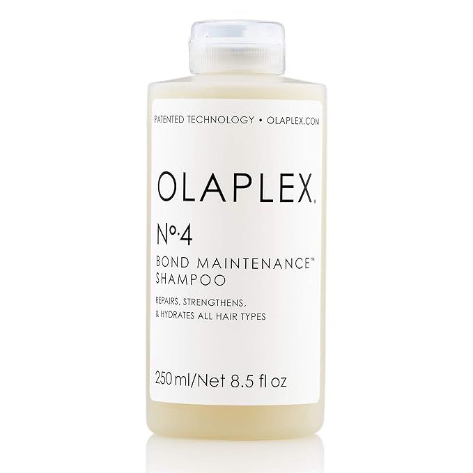 Olaplex No.4 Bond Maintenance Shampoo, 8.5 Fl Oz | Amazon (US)