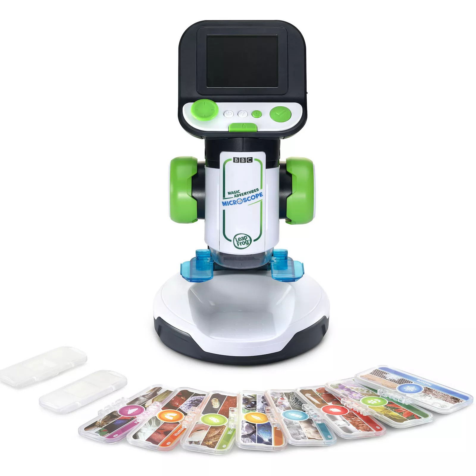 LeapFrog® Magic Adventures Microscope™, Multi | Kohl's