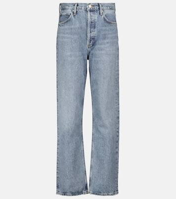 90's Pinch high-rise straight jeans | Mytheresa (US/CA)