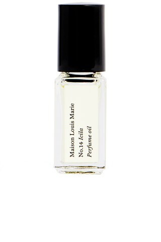 Maison Louis Marie No.14 Icila Perfume Oil Mini Roller in Beauty: NA | FWRD 