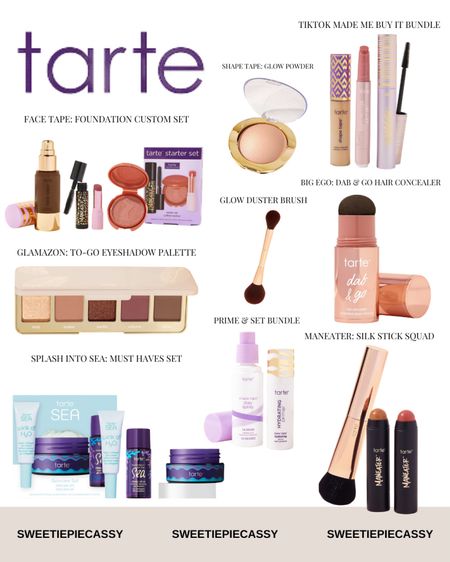 Tarte Cosmetics: Spring Sale 🌸 

& the sale has started…30% off sitewide! Tarte has tons of great deals going on, many for under $50! Make sure to keep up with my ‘Sales’ collection to see more of my favourite seasonal deals!💫

#LTKSpringSale #LTKstyletip