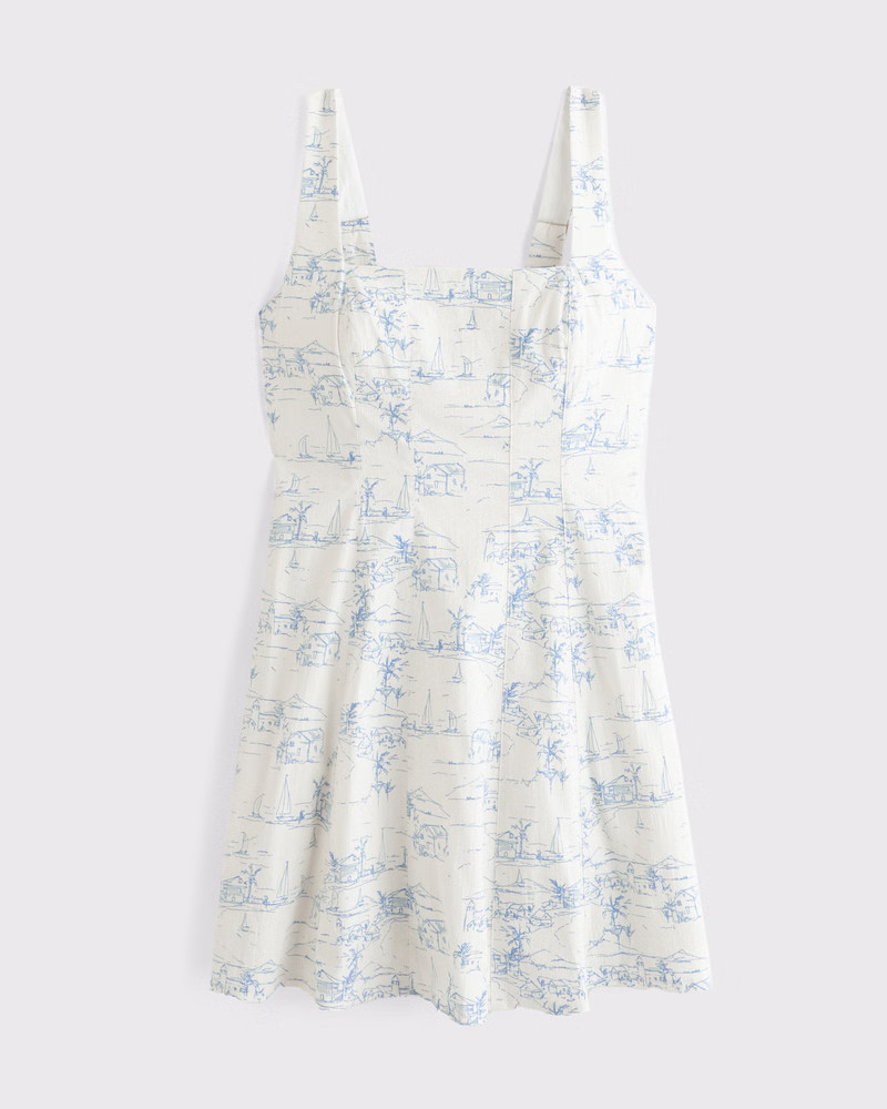 The A&F Mila Skort | Abercrombie & Fitch (US)