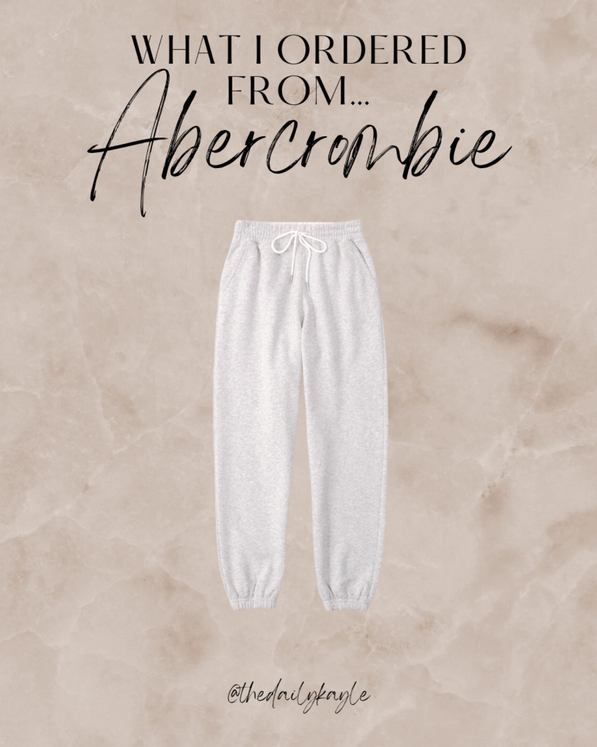 The comfiest “sunday” sweats from Abercrombie!!! Ordered a size up for the bump! 

#LTKbump #LTKSale #LTKstyletip