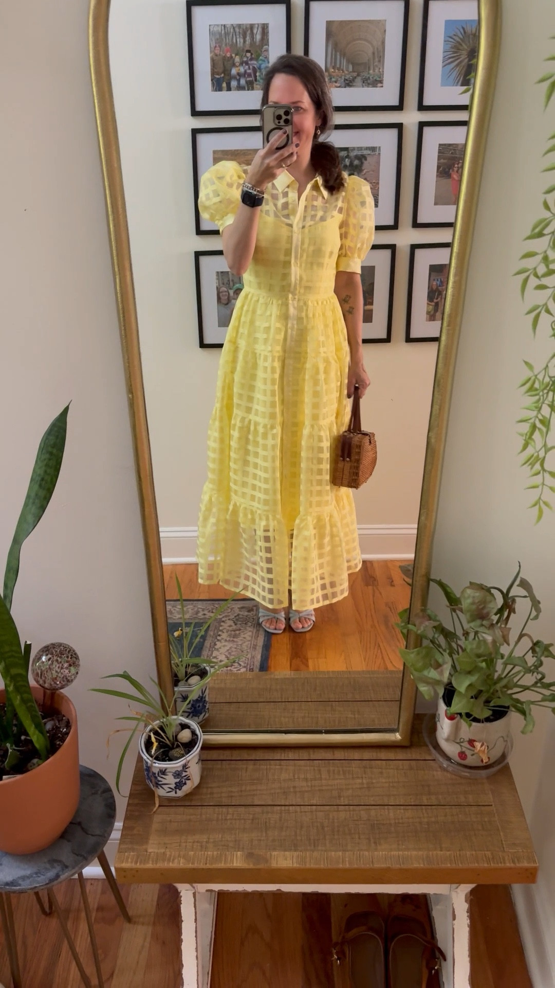 I love how I feel in this dress! True to size. 

#LTKSeasonal #LTKPetite #LTKOver40