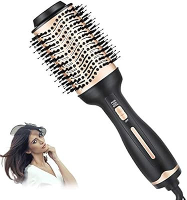 BEAUTIKEN Hair Dryer Brush,Hair Dryer & Volumizer Hot Air Styler Brush,Multifunctional Blow Dryer... | Amazon (US)