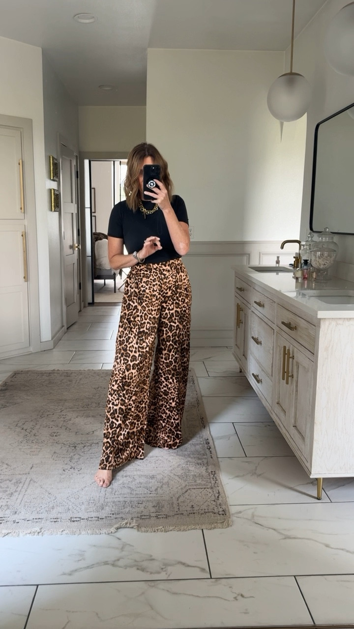 Wearing a size small in the pants @walmartfashion 

#LTKOver40 #LTKFindsUnder50 #LTKStyleTip