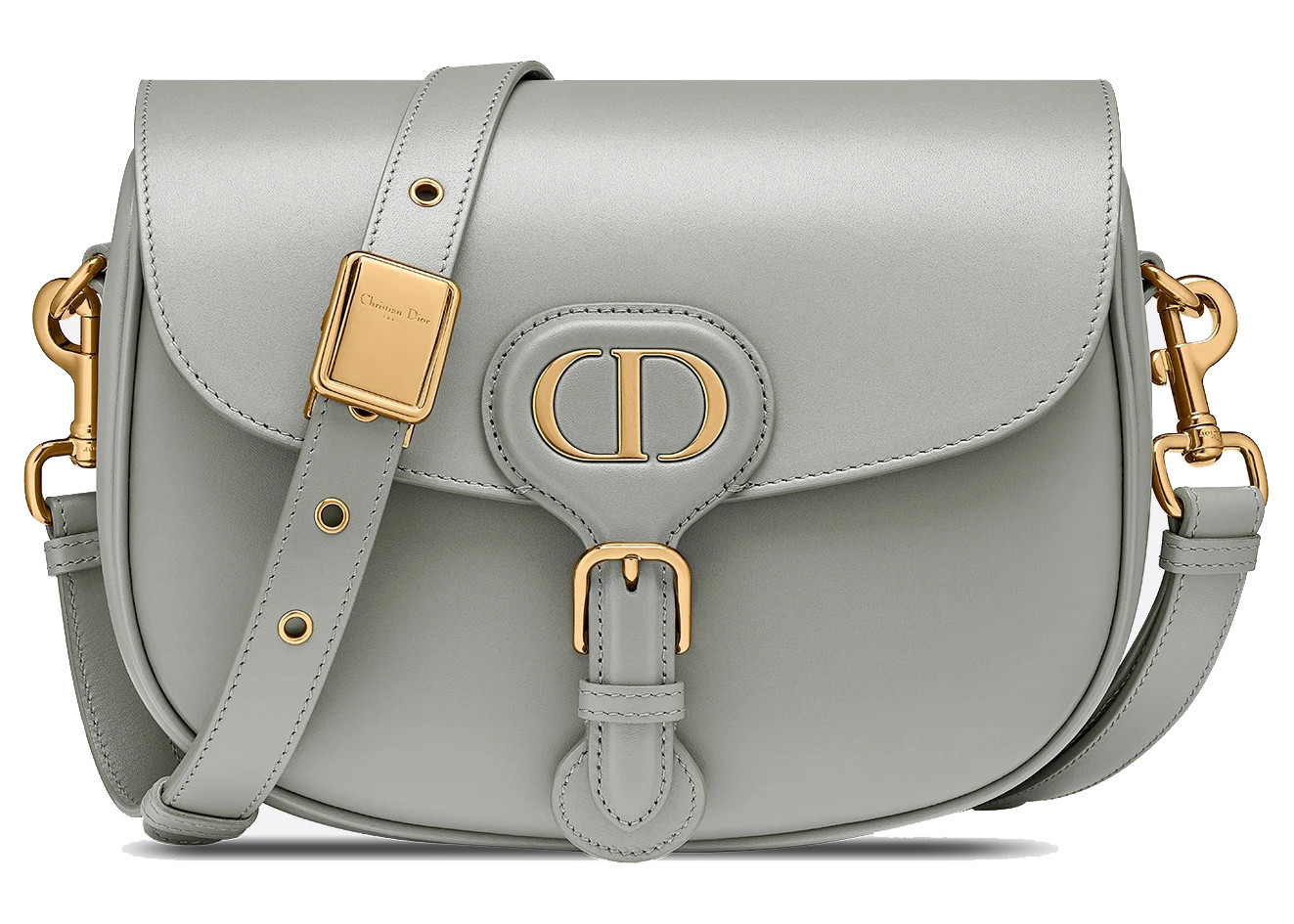 Women's Dior Bobby Bag Medium in Gray | StockX