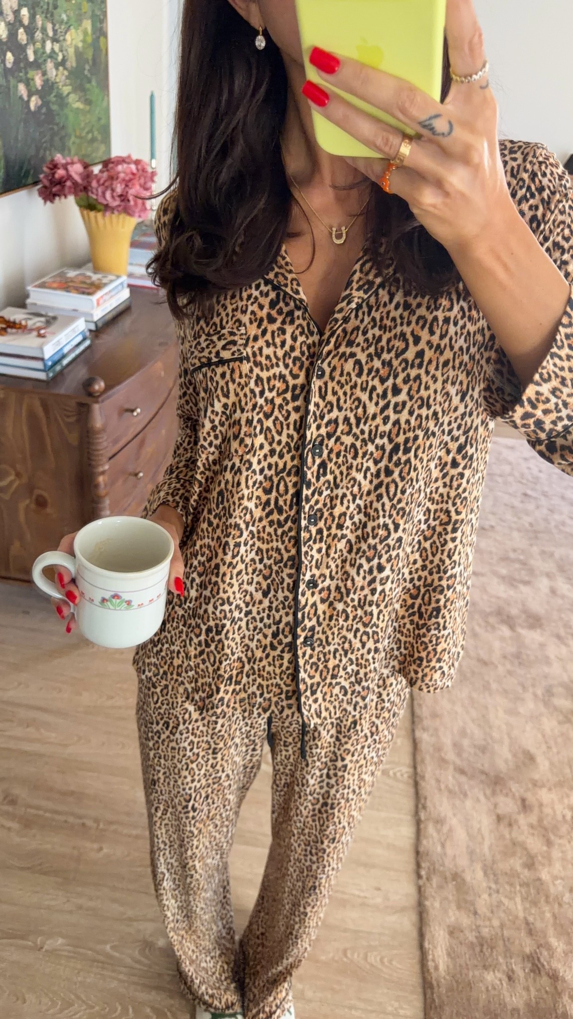 @victoriassecret soft modal pj set! I got a S REG! I’m 5’8 so if you’re 5’7 and under you could do the Short! linked others too

#LTKmorningroutine #LTKselfcare #LTKootd