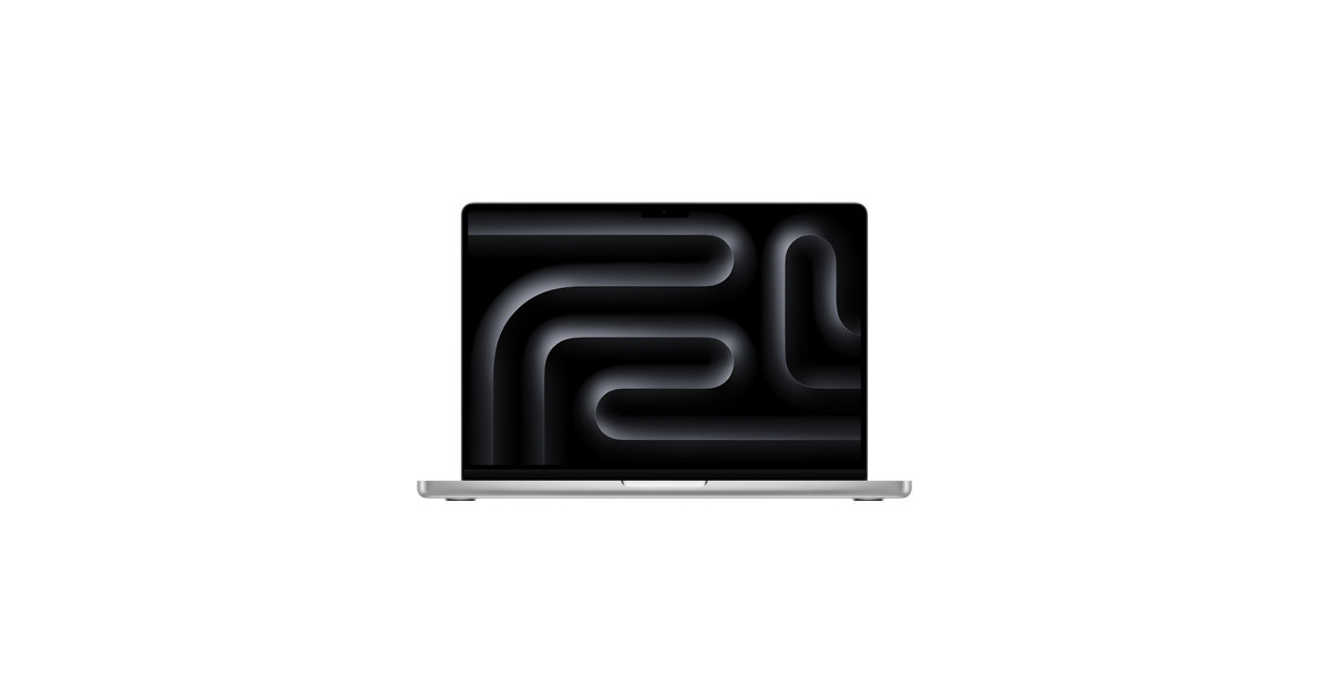 14-inch MacBook Pro - Silver | Apple (US)