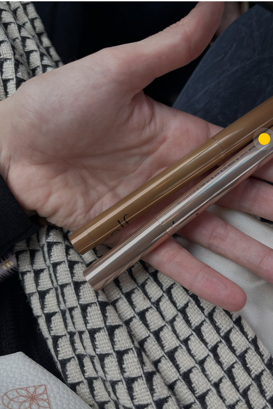 My absolute go to’s for a fast and chic eye look - and I love that they fit in almost any bag! @elfcosmetics #investmentpiece 

#LTKBeauty #LTKSpringSale #LTKFindsUnder50