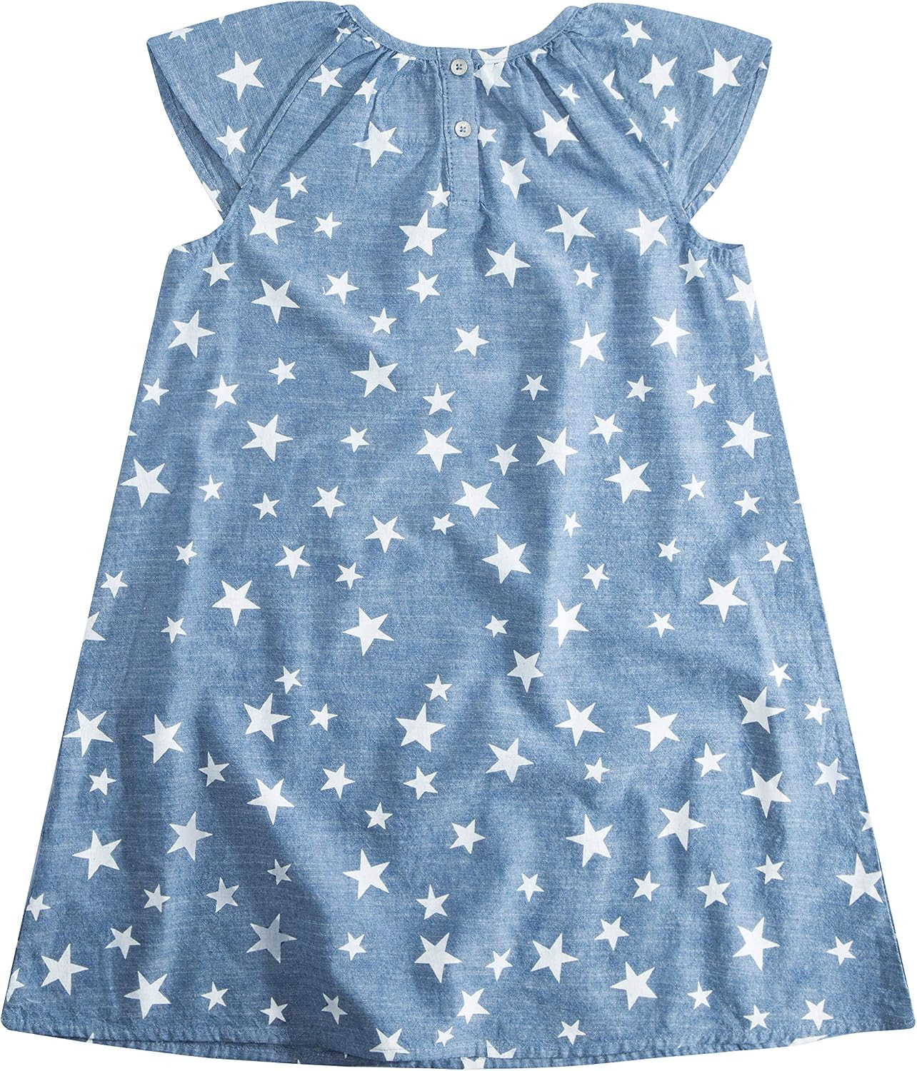 Levi's Girls' Cap Sleeve Dress | Amazon (US)