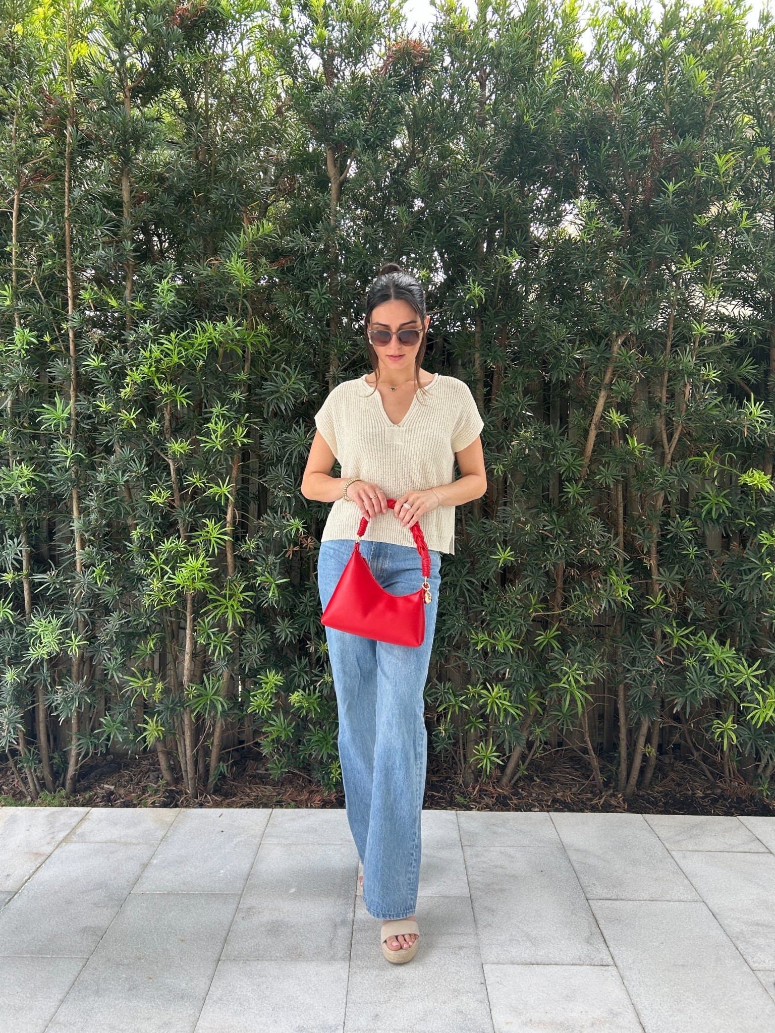 ootd 

#casuallook #workwear #purse #handbag #redpurse #spring #summer #dress #ootn #ootd #springfashion #datenight  #amazon #workoutfit #springfashion

#LTKTravel #LTKStyleTip #LTKWorkwear