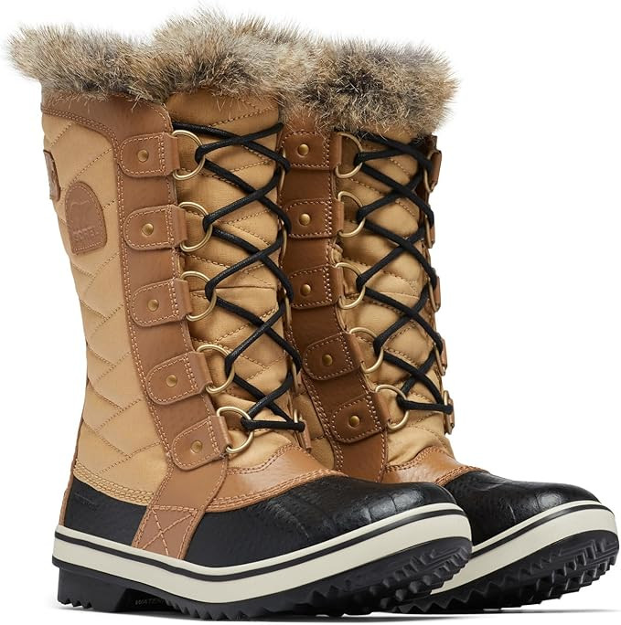 SOREL Women's Tofino ll Waterproof Boot | Amazon (US)