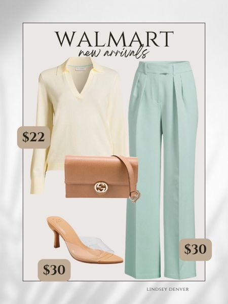 Walmart New Arrivals
Spring collection
Work wear, pastel blazer, trousers

"Helping You Feel Chic, Comfortable and Confident." -Lindsey Denver 🏔️ 

Professional work outfits, Work outfit ideas, Business casual for women, Business attire for women, Office wear for women, Women's work clothes, Cute work outfits, Work dresses, Work blouses, Work pants for women, Work skirts for women, Work jackets for women, Casual work outfits, Summer work outfits, Fall work outfits, Winter work outfits, Spring work outfits, Business formal attire, Professional attire for women, Black work pants, Interview attire for women, Business professional clothes, Women's business suits, Corporate attire for women, Women's office wear, Work heels, Flats for work, Work tote bags, Work accessories for women, Work jewelry, Work hairstyles for women, Women's work boots, Blazers for work, Work jumpsuits for women, Work rompers for women, Work overalls for women, Nursing work clothes, Teacher work outfits, Plus size work clothes, Petite work clothes.

Follow my shop @Lindseydenverlife on the @shop.LTK app to shop this post and get my exclusive app-only content!

#liketkit 
@shop.ltk
https://liketk.it/4uZvz

Follow my shop @Lindseydenverlife on the @shop.LTK app to shop this post and get my exclusive app-only content!

#liketkit 
@shop.ltk
https://liketk.it/4uZwY

Follow my shop @Lindseydenverlife on the @shop.LTK app to shop this post and get my exclusive app-only content!

#liketkit 
@shop.ltk
https://liketk.it/4v1yv

Follow my shop @Lindseydenverlife on the @shop.LTK app to shop this post and get my exclusive app-only content!

#liketkit #LTKover40 #LTKworkwear #LTKshoecrush
@shop.ltk
https://liketk.it/4v6j5