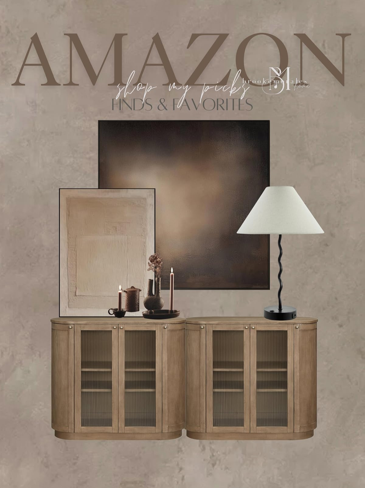 Brooke Morales Home | Amazon (US)