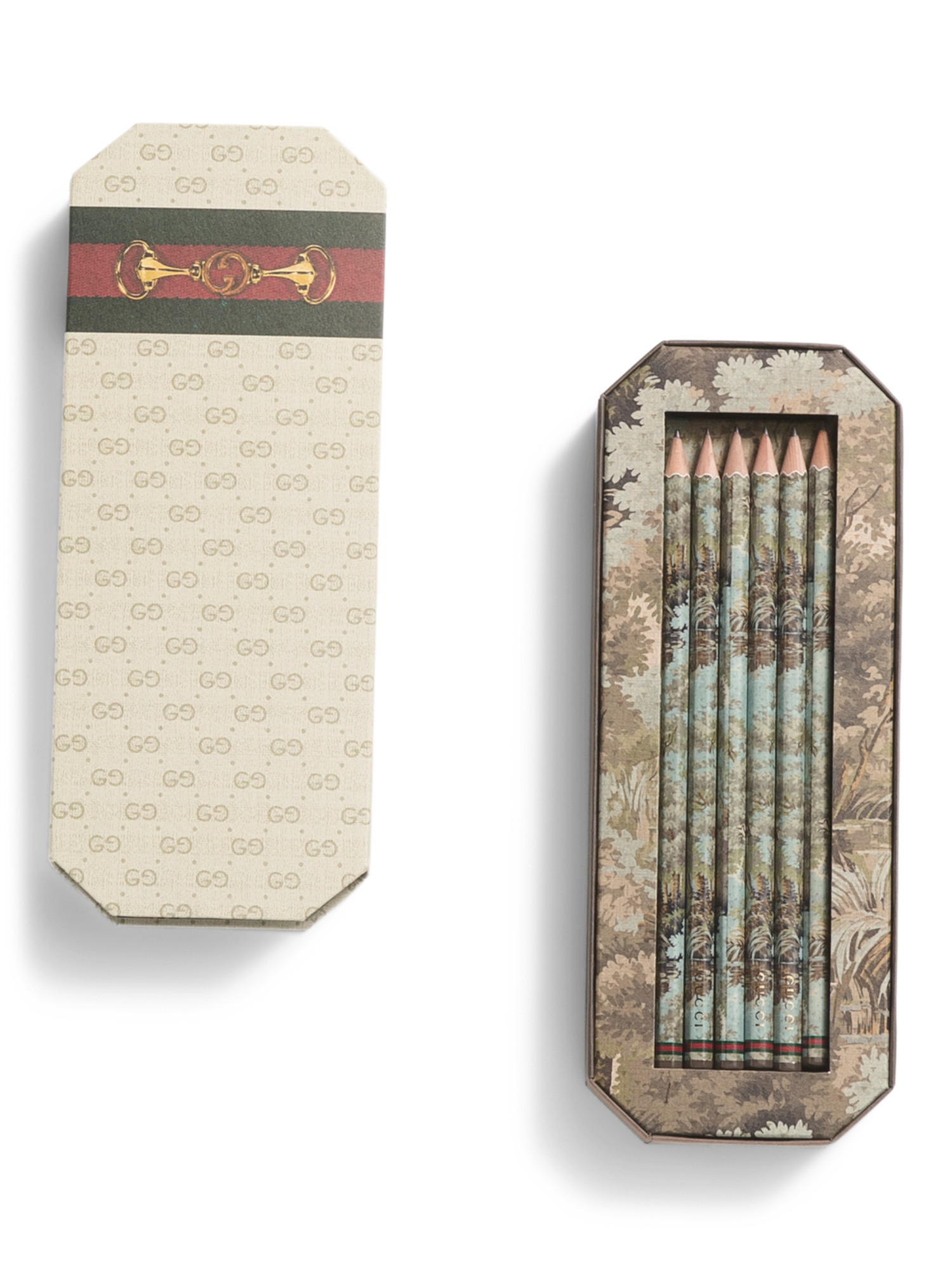 Graphic Print Pencils | TJ Maxx
