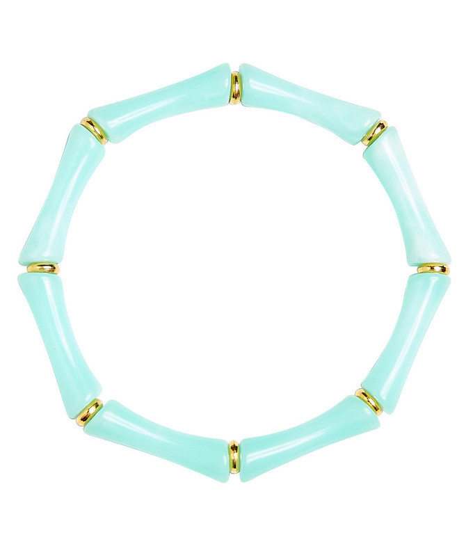 Lucy - Bamboo Acrylic Bracelet | Lisi Lerch Inc