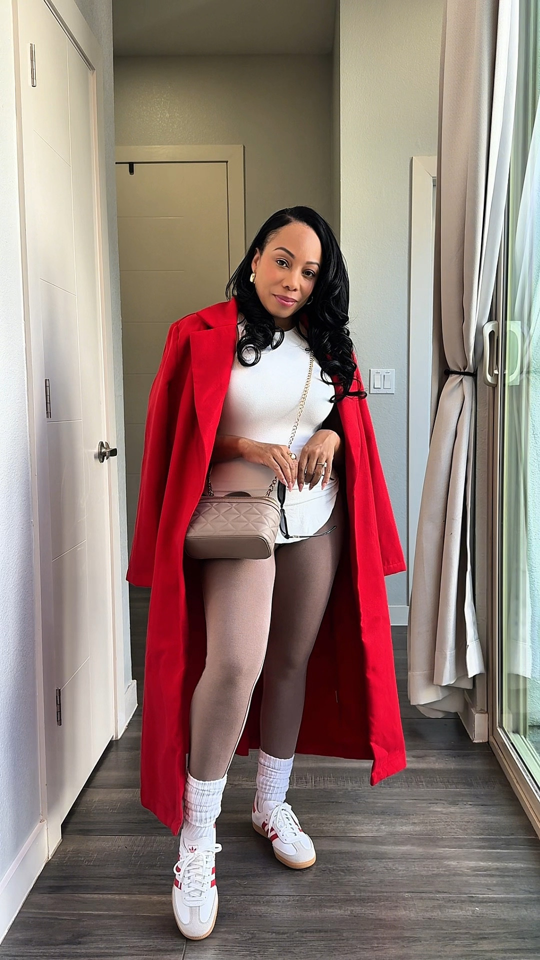 Casual Mom On The Go Outfit Inspo✨

#LTKStyleTip #LTKPetite #LTKFindsUnder50