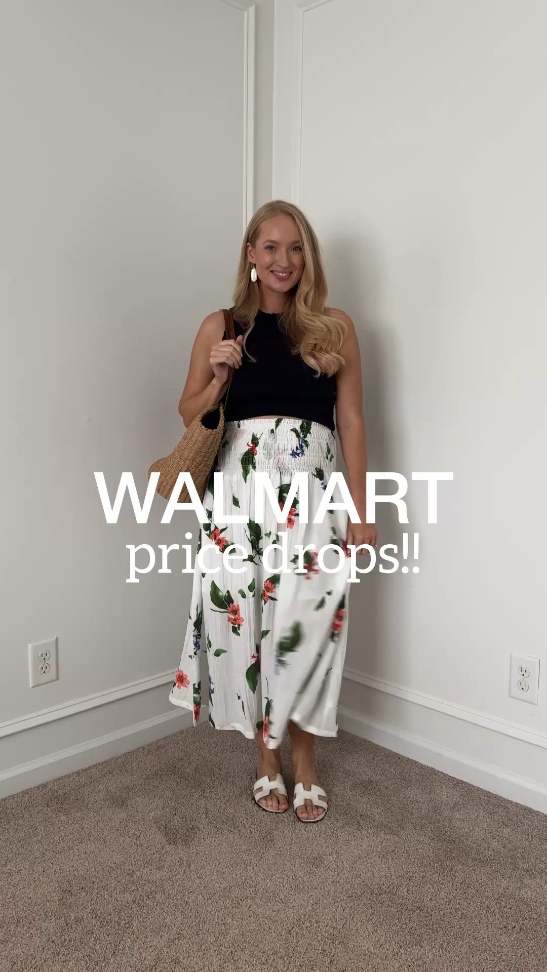 Rounding up some summer dresses and favorites on sale at Walmart! Wearing a size small and these are all bump friendly (I’m 6 months pregnant). There’s multiple color options and prints available to checkout too! 

Walmart try on haul // Walmart review // Walmart outfits // Walmart fashion 

#LTKSeasonal #LTKSaleAlert #LTKBump