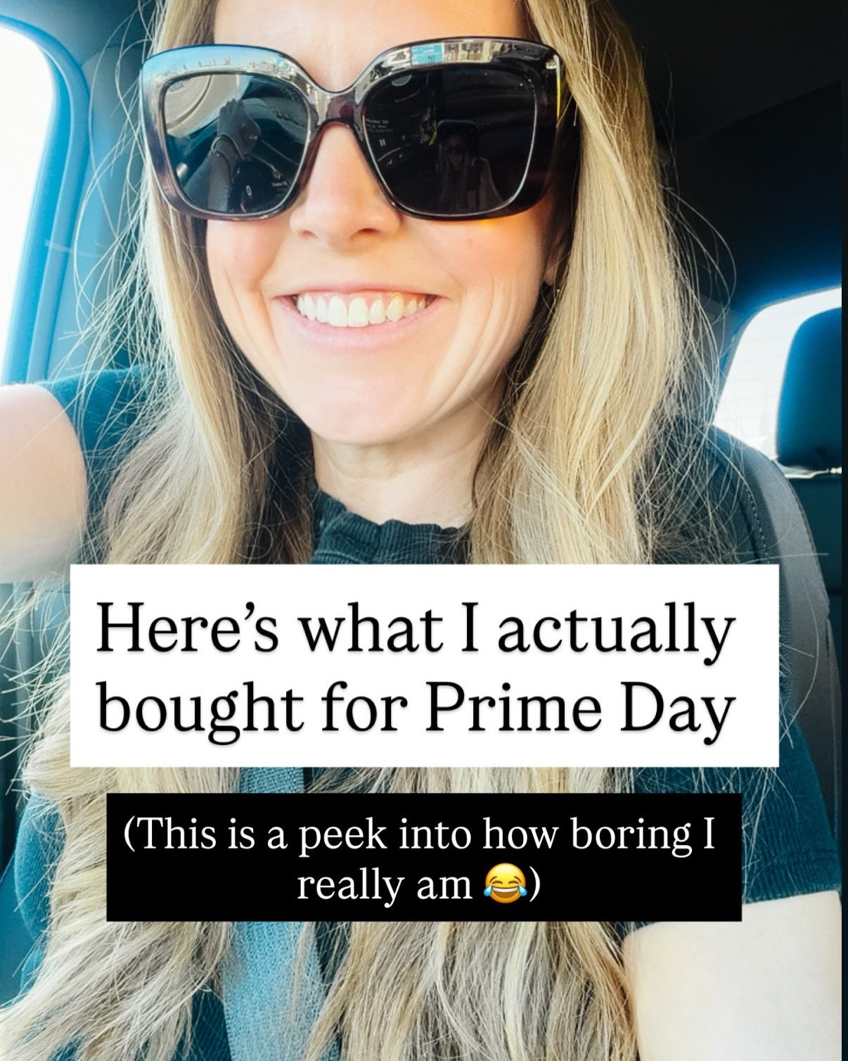 I am who I am 😅 I’m sharing all the things that I ordered from Prime Day!