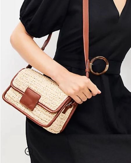 50% off + free shipping! 

Cute spring/summer bag 

#LTKfindsunder100 #LTKitbag #LTKGiftGuide