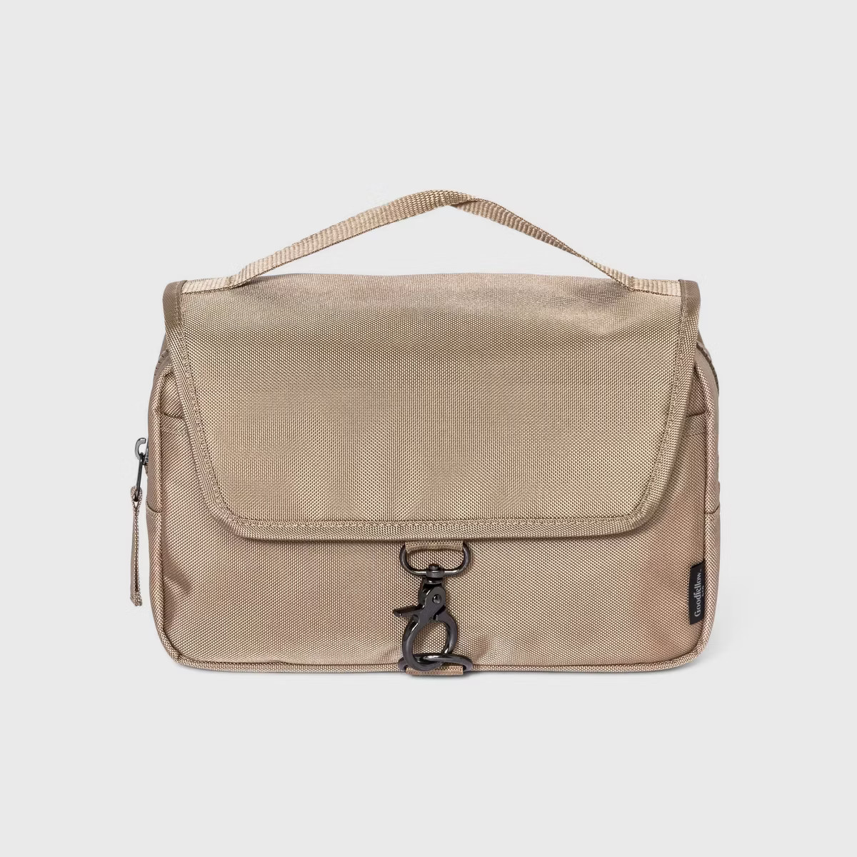 Men's Ripstop Kit Clutch - Goodfellow & Co™ Khaki | Target